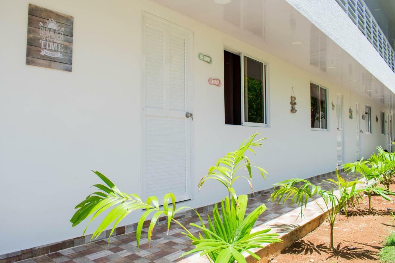 San Andrés Zaboka Sai B&B 외부 사진