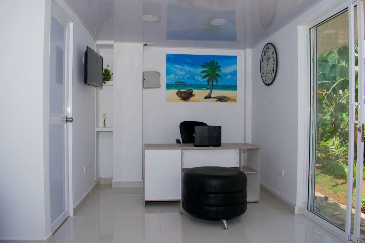 San Andrés Zaboka Sai B&B 외부 사진