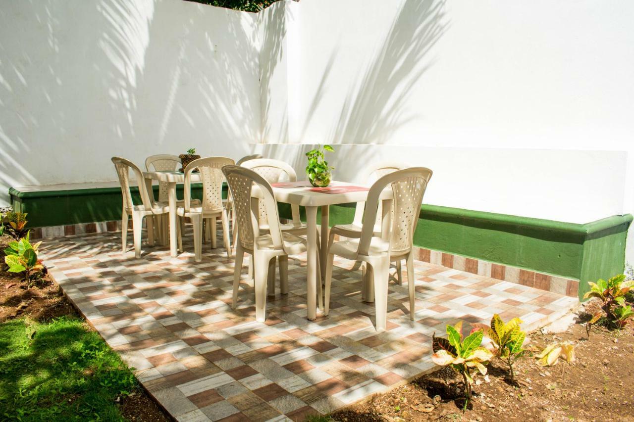 San Andrés Zaboka Sai B&B 외부 사진