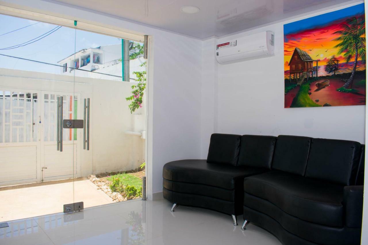San Andrés Zaboka Sai B&B 외부 사진