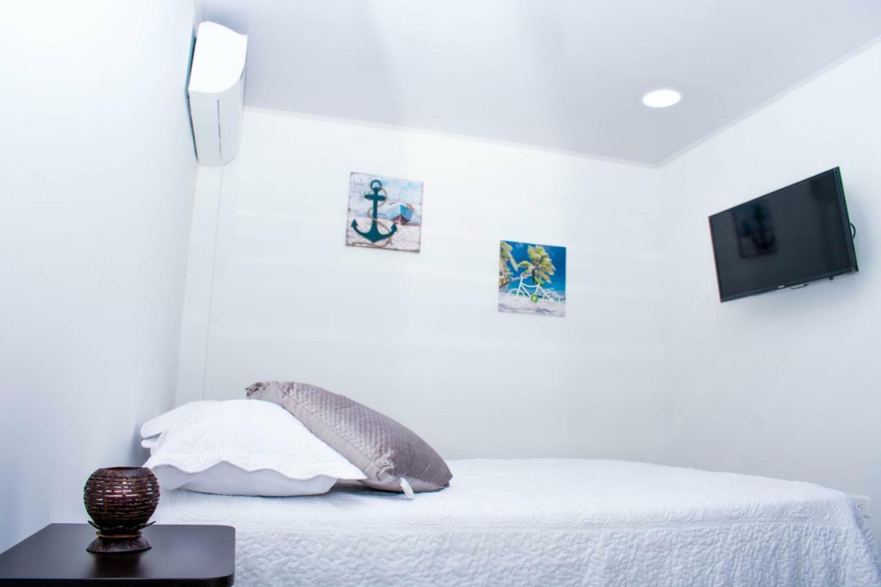 San Andrés Zaboka Sai B&B 외부 사진