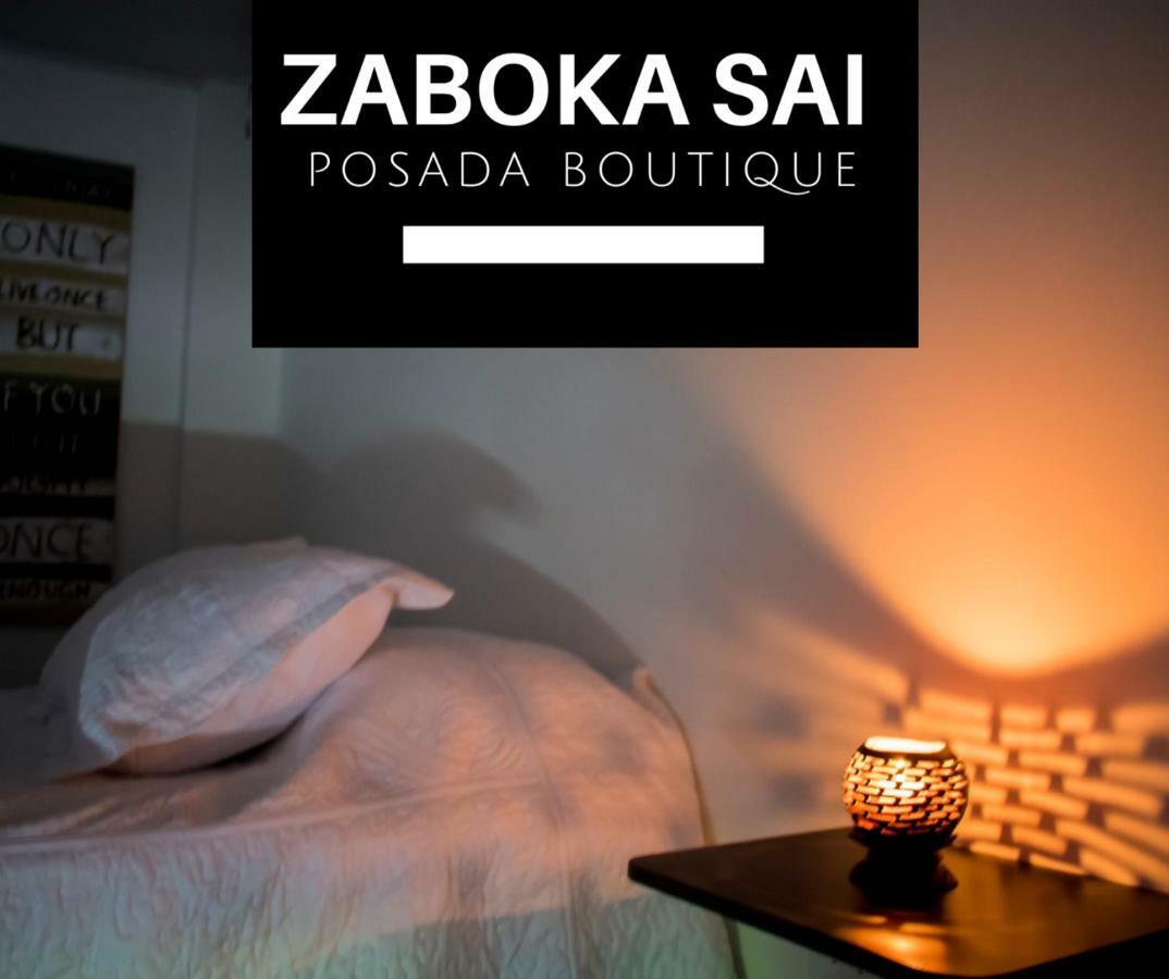 San Andrés Zaboka Sai B&B 외부 사진